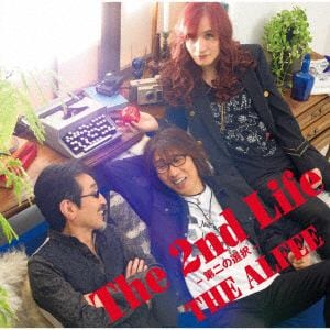 【CD】ALFEE ／ The 2nd Life -第二の選択-(通常盤)