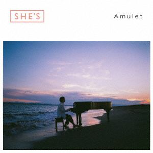 【CD】SHE'S ／ Amulet(通常盤)