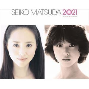 【CD】松田聖子 ／ 続・40周年記念アルバム「SEIKO MATSUDA 2021」(通常盤)
