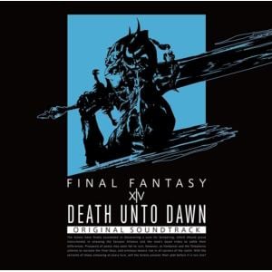 【CD】Death　Unto　Dawn：　FINAL　FANTASY　14　Original　Soundtrack[映像付サントラ／Blu-ray　Disc　Music]