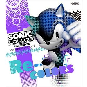 【CD】Sonic　Colors　Ultimate　Original　Soundtrack　Re-Colors