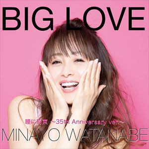【CD】渡辺美奈代 ／ BIG LOVE(B)