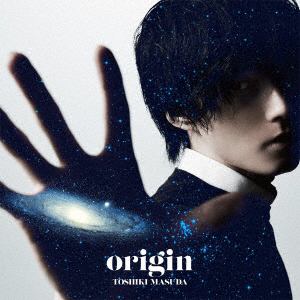 【CD】増田俊樹　／　origin(初回生産限定盤)(Blu-ray　Disc付)