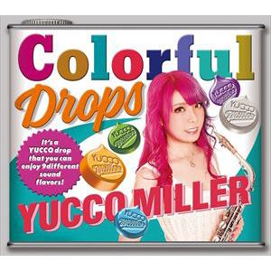 【CD】ユッコ・ミラー　／　Colorful　Drops(初回限定盤)(DVD付)