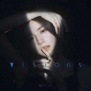 【CD】milet ／ visions(通常盤)