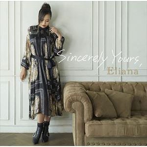 【CD】エリアンナ ／ Sincerely yours,