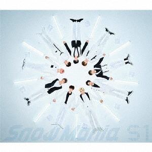 【CD】Snow　Man　／　Snow　Mania　S1(通常盤)