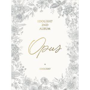 【CD】IDOLiSH7 2nd Album "Opus"(初回限定盤A)