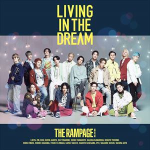 【CD】RAMPAGE from EXILE TRIBE ／ LIVING IN THE DREAM(FIGHT & LIVE盤)(DVD付)