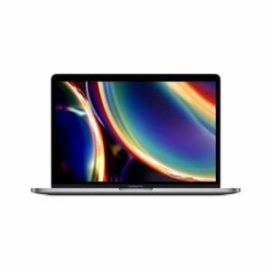 アップル(Apple)　MWP42J／A　13インチ　MacBook　Pro　Touch　Bar　2020年モデル　第10世代クアッドコアIntel　Core　i5　512GB　スペースグレイ