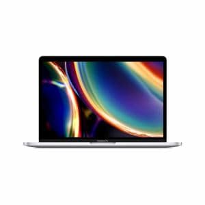 アップル(Apple)　MWP72J／A　13インチ　MacBook　Pro　Touch　Bar　2020年モデル　第10世代クアッドコアIntel　Core　i5　512GB　シルバー