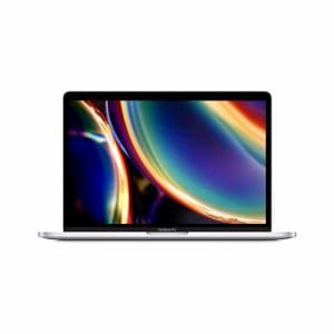 アップル(Apple)　MXK62J／A　13インチ　MacBook　Pro　Touch　Bar　2020年モデル　第8世代クアッドコアIntel　Core　i5　256GB　シルバー
