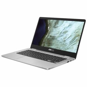 ASUS　C423NA-EB0039　ノートパソコン　ASUS　Chromebook　シリーズ　　シルバー