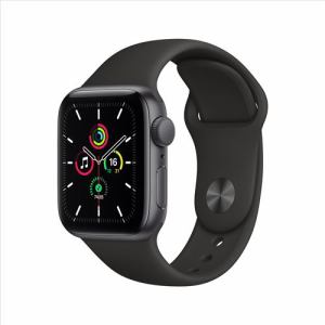 アップル(Apple) MYDP2J/A Apple Watch SE（GPSモデル）- 40mmスペース