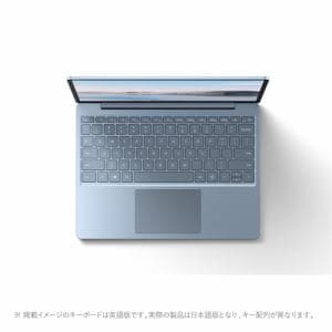 Microsoft THH-00034 Surface Laptop Go i5／8／128 アイスブルー | ヤマダウェブコム