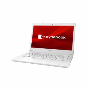 Dynabook P1S6PPBW ノートパソコン dynabook S6／PW パールホワイト ...