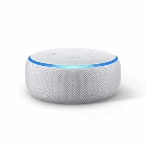 Echo Dot　2,980円 アマゾン B07PHPYPYK Echo Dot (エコードット) 第3世代 スマートスピーカー with Alexa Amazon  【ヤマダ電機･ヤマダウェブコム】 など 他商品も掲載の場合あり