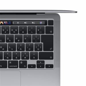 MacBook PRO M1/13.3インチ/512GB/8GB スペースグレイ