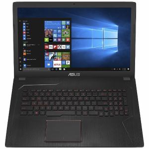 【クリックでお店のこの商品のページへ】ASUS FX553VD-FY381T 15.6型ゲーミングノートパソコン ASUS FX553VD ブラックメタル