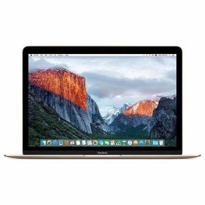 アップル(Apple)　MNYL2J／A　MacBook　Retinaディスプレイ　12インチ　デュアルコアIntel　Core　i5　1.3GHz　512GB　ゴールド