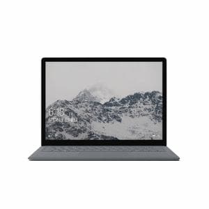 マイクロソフト　D9P-00039　Surface　Laptop　(Core　i5／128GB／4GB　モデル)　D9P00039