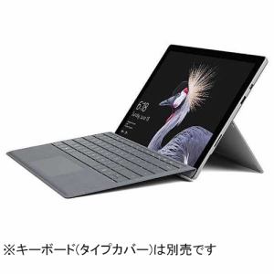 マイクロソフト　FJR-00016　Surface　Pro　Core　m3　128GB　4GB　シルバー　FJR00016
