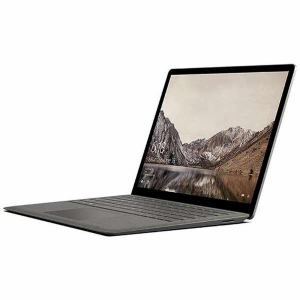 【クリックで詳細表示】マイクロソフト DAL-00085 Surface Laptop (i7 / 512GB / 16GB モデル) グラファイトゴールド