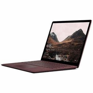 【クリックで詳細表示】マイクロソフト DAL-00086 Surface Laptop (i7 / 512GB / 16GB モデル) バーガンディ