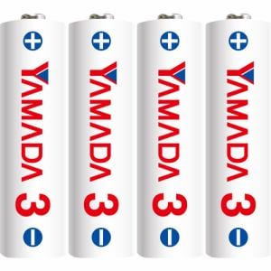 YAMADA SELECT(ヤマダセレクト) YSLR6K／4S Yselect アルカリ乾電池 単3 4本パック