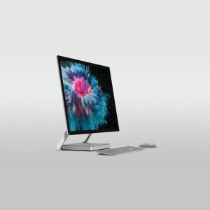 【クリックでお店のこの商品のページへ】マイクロソフト LAK-00023 Surface Studio 2 i7/32GB/1TB プラチナ