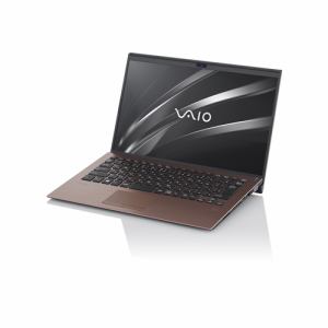 【クリックでお店のこの商品のページへ】VAIO VJS14190211T モバイルパソコン VAIO SXシリーズ ブラウン