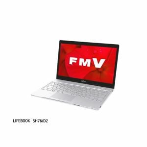 富士通　FMVS76DY　モバイルパソコン　FMV　LIFEBOOK　　アーバンホワイト
