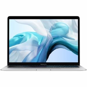 アップル(Apple)　MVFK2J／A　MacBook　Air　13インチ　1.6GHzデュアルコア第8世代Intel　Core　i5プロセッサ　128GB　シルバー
