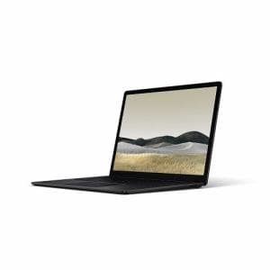 【台数限定】Microsoft VGL-00018 ノートパソコン Surface Laptop 3 13.5インチ i7/16GB/1TB ブラック