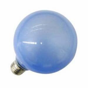 旭光電機工業 G95110V60W(B) バルーンカラー電球 ブルー