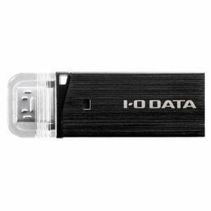 IOデータ U3-DBLT8G／K Androidスマホ・タブレット用 USBメモリー USB 3.0対応 8GB ブラック