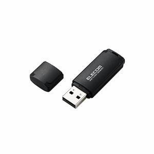 エレコム MF-SYU264GBK USB2.0メモリ(ブラック) 64GB