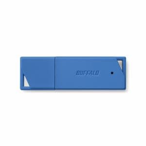 バッファロー RUF3-K32GB-BL USB3.1(Gen1)／USB3.0対応 USBメモリー バリューモデル ブルー 32GB