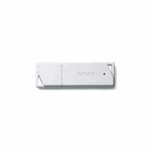 バッファロー RUF3-K8GB-WH USB3.1(Gen1)／USB3.0対応 USBメモリー バリューモデル ホワイト 8GB