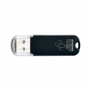 ESSENCORE U032GUR3-NC-JP USBメモリ USB3.0対応 KLEVV NEO C30 32GB ブラック