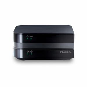 ピクセラ　PIX-SMB110W-1T　Smart　Box　Recorder　Set