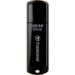 トランセンド・ジャパン USBメモリ JetFlash700シリーズ 64GB ワンランク上のUSB3.0&2.0対応 TS64GJF700