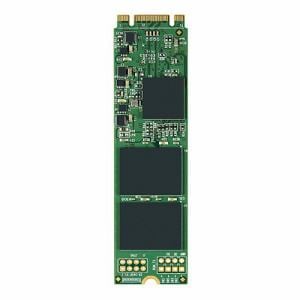 トランセンド・ジャパン 256GB M.2 2280 SSD SATA MLC DDR3 DRAMキャッシュ搭載 TS256GMTS800S