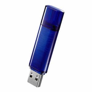 IOデータ　EU3-ST／8G-TE　USB　3.0対応　時限消去機能付きUSBメモリー　8GB