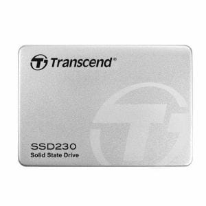 トランセンド・ジャパン 256GB 2.5 SSD230S SATA3 3D TLC TS256GSSD230S TS256GSSD230S