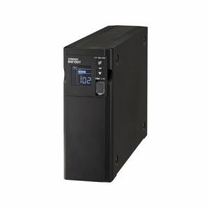 オムロン　BW100T　無停電電源装置(UPS)