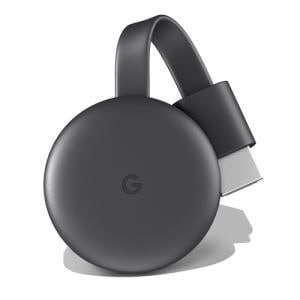 [推奨品]Google GA00439-JP Chromecast チャコール