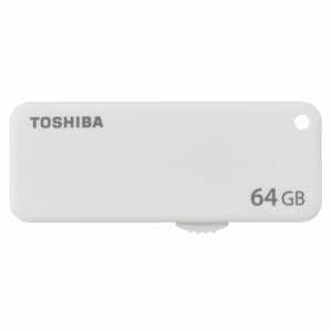 東芝 UKB-2A064GW TransMemory USBフラッシュメモリ 64GB