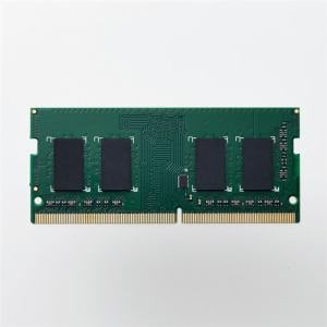 エレコム EW2666-N4G／RO RoHS対応DDR4メモリモジュール