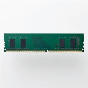 エレコム EW2666-4G／RO RoHS対応DDR4メモリモジュール